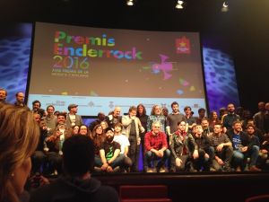 Girona és per un dia la capital de la música catalana
